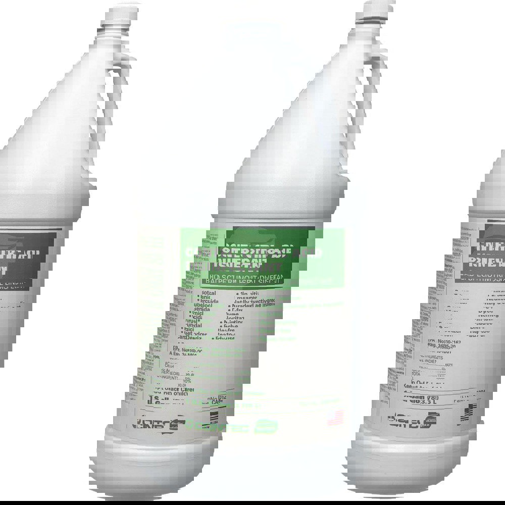 All-Purpose Cleaner: 1 gal Bottle, Disin